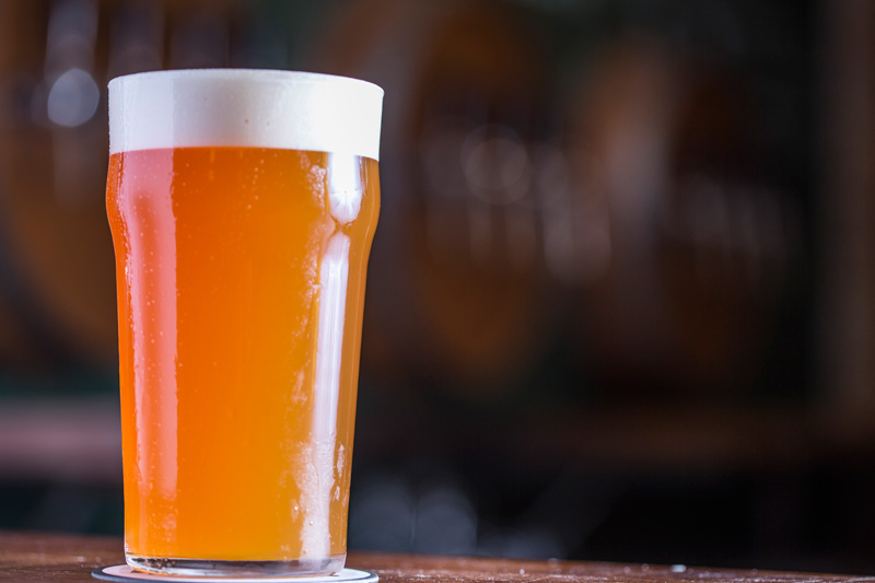 O chope Schornstein IPA O chope Schornstein IPA