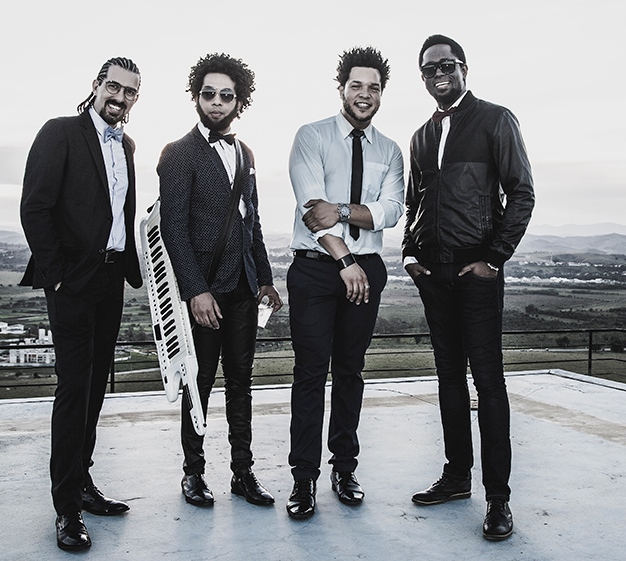 A banda Serial Funkers A banda Serial Funkers