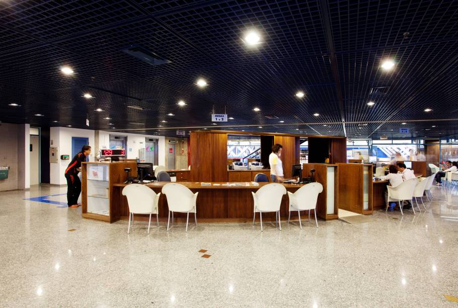 Central de Atendimento Central de Atendimento