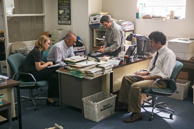 Spotlight - Segredos Revelados: a equipe do jornal The Boston Globe Spotlight - Segredos Revelados: a equipe do jornal The Boston Globe
