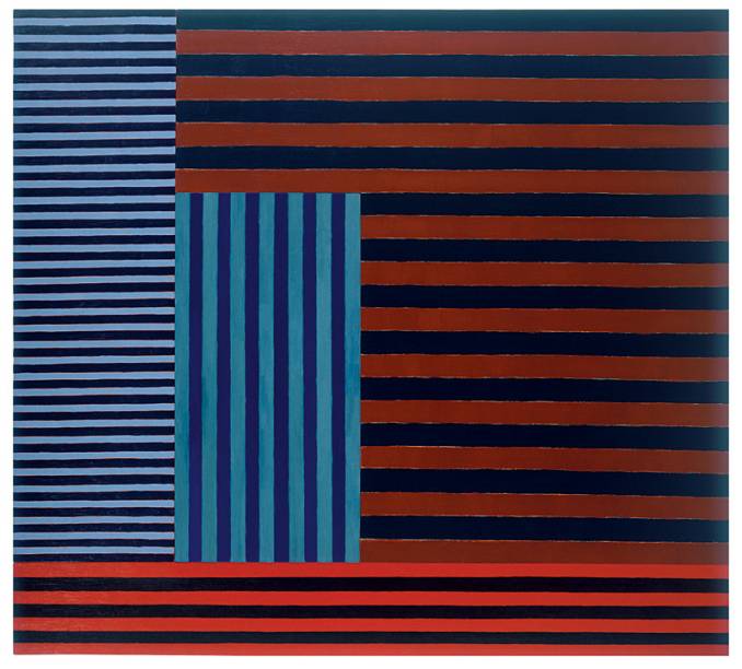 Sean Scully – 1974-2015