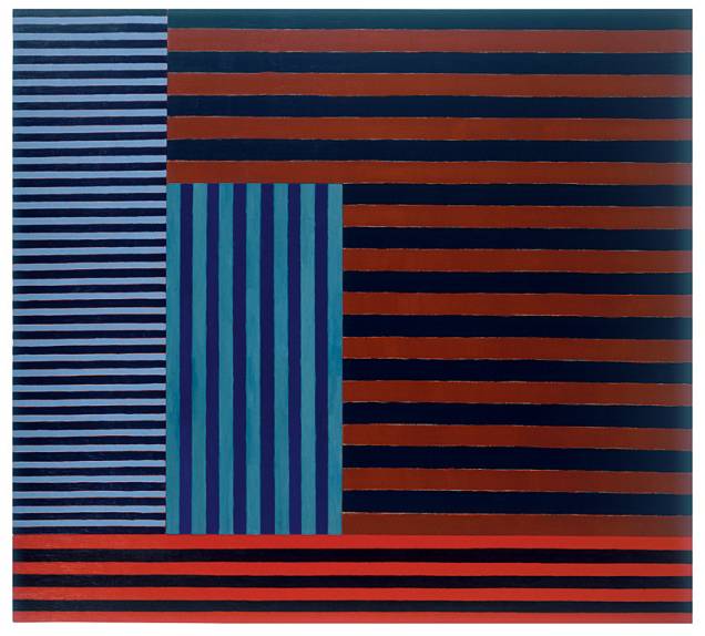 Sean Scully – 1974-2015 Sean Scully – 1974-2015