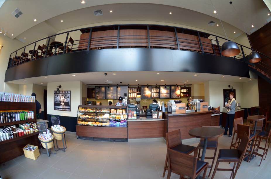 Interior da loja Interior da loja