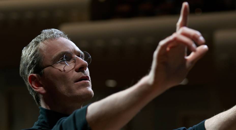 Steve Jobs: Michael Fassbender