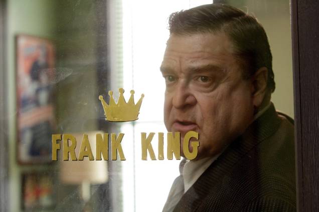 Trumbo - Lista Negra: o ator John Goodman Trumbo - Lista Negra: o ator John Goodman