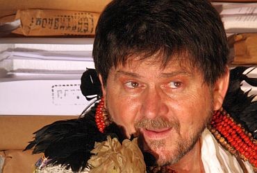 Sonho de um Homem Ridículo: monólogo traz Celso Frateschi Sonho de um Homem Ridículo: monólogo traz Celso Frateschi