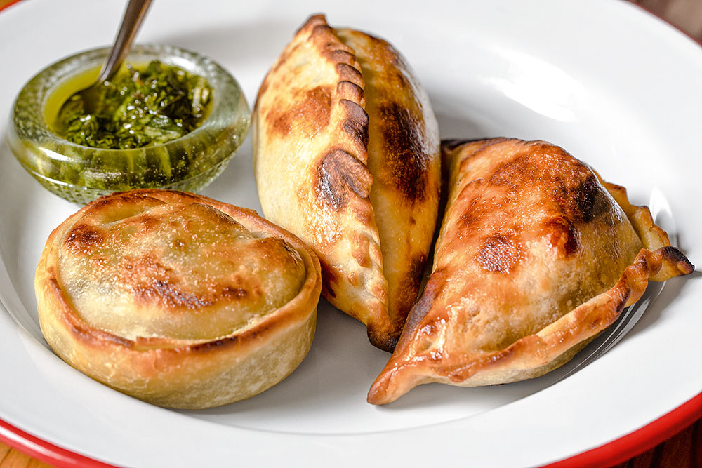 La Guapa Empanadas – Pinheiros