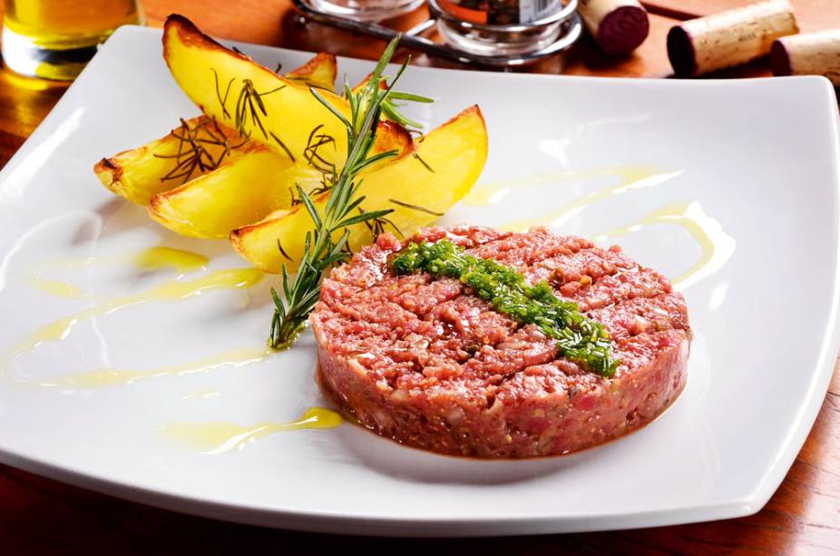 Steak tartare Steak tartare