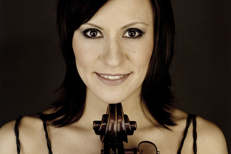 A violoncelista russa Tatjana Vassiljeva