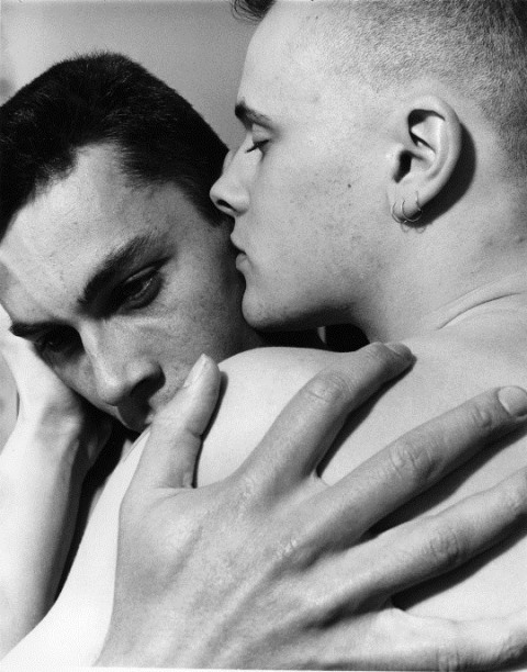 The Angelic Conversation: imagens de jovens figuras masculinas The Angelic Conversation: imagens de jovens figuras masculinas