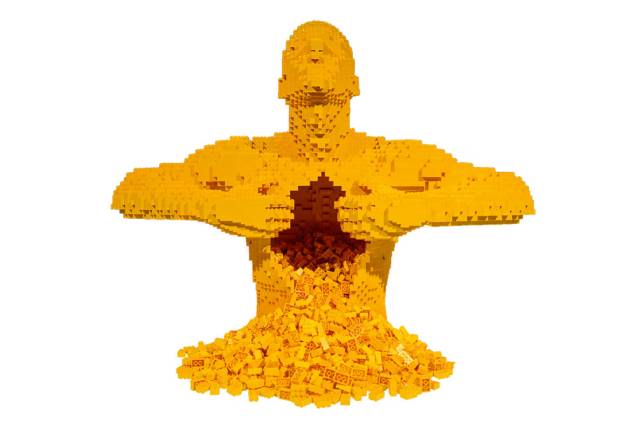The Art of the Brick The Art of the Brick