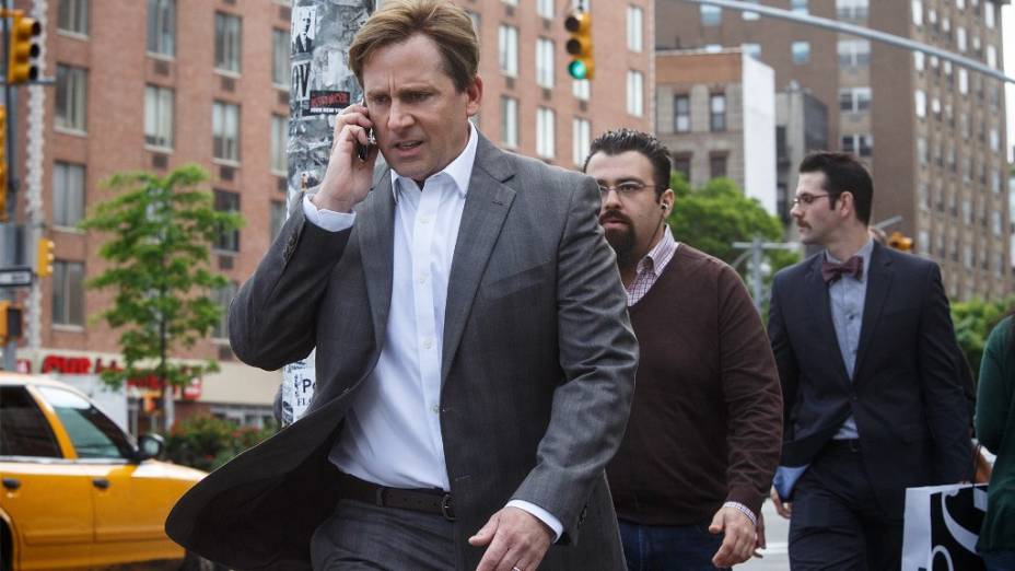 A Grande Aposta: Steve Carell está no elenco do longa A Grande Aposta: Steve Carell está no elenco do longa