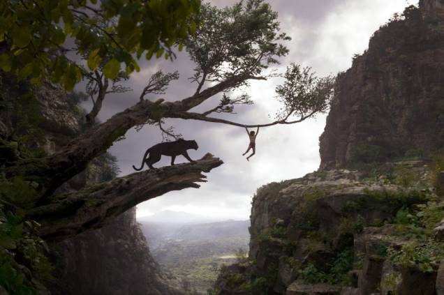 Mogli - O Menino Lobo: a direção é de Jon Favreau Mogli - O Menino Lobo: a direção é de Jon Favreau