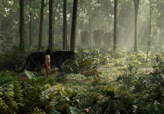 Mogli - O Menino Lobo: a direção é de Jon Favreau Mogli - O Menino Lobo: a direção é de Jon Favreau