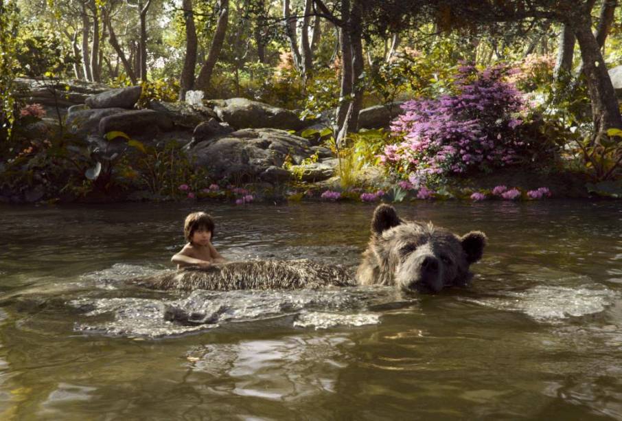 Mogli - O Menino Lobo: longa encanta pelos efeitos visuais em programa para adultos e crianças
