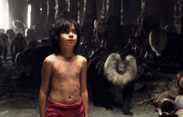 Mogli - O Menino Lobo Mogli - O Menino Lobo