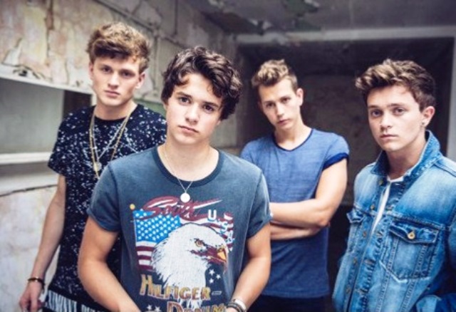 The Vamps: a banda inglesa pop, fenômeno da internet The Vamps: a banda inglesa pop, fenômeno da internet