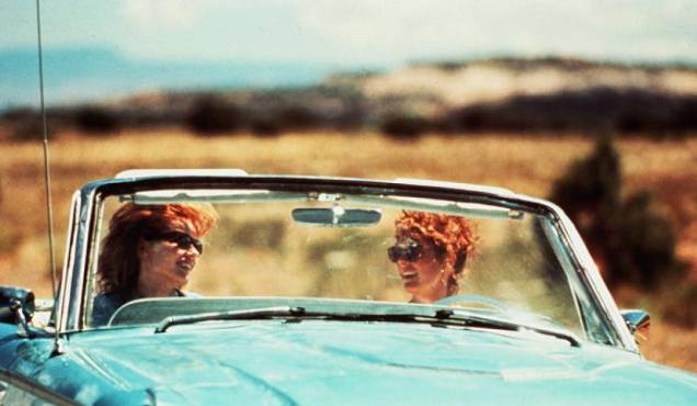 Thelma & Louise Thelma & Louise