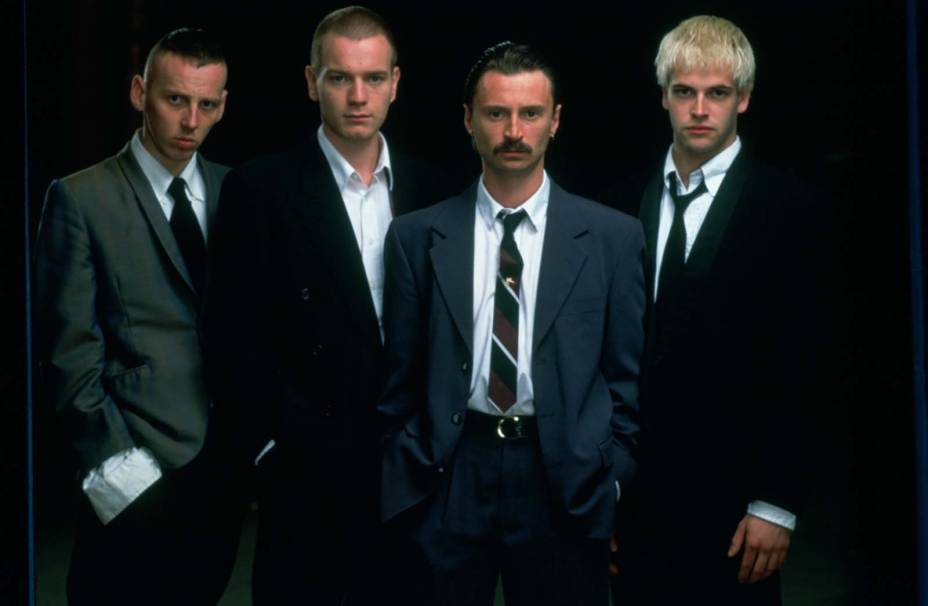 Trainspotting: Sem Limites: Ewan McGregor, Ewen Bremner, Jonny Lee Miller, Robert Carlyle