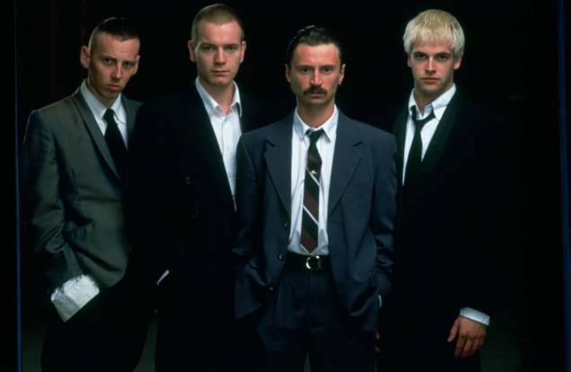 Trainspotting: Sem Limites: Ewan McGregor, Ewen Bremner, Jonny Lee Miller, Robert Carlyle Trainspotting: Sem Limites: Ewan McGregor, Ewen Bremner, Jonny Lee Miller, Robert Carlyle