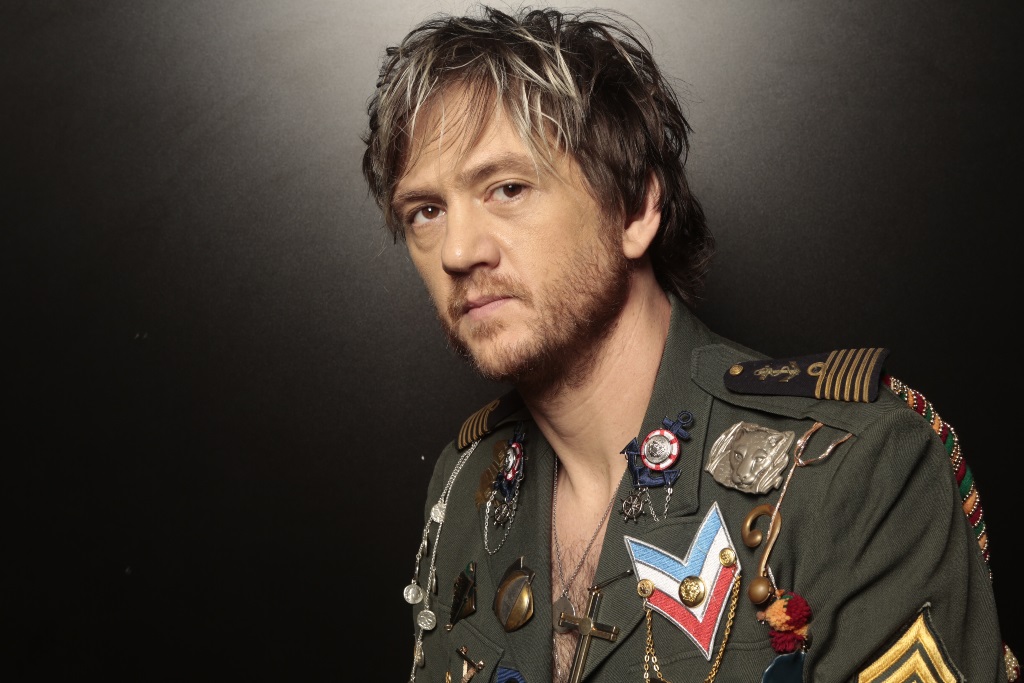 André Frateschi e Heroes