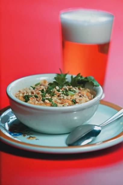 Cuscuz mole de frango: uma das receitas de acento caipira do Tubaína Cuscuz mole de frango: uma das receitas de acento caipira do Tubaína