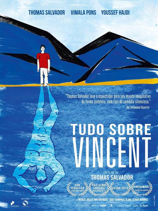 Pôster de Tudo Sobre Vincent Pôster de Tudo Sobre Vincent