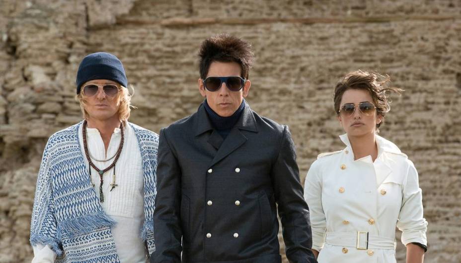 Zoolander 2