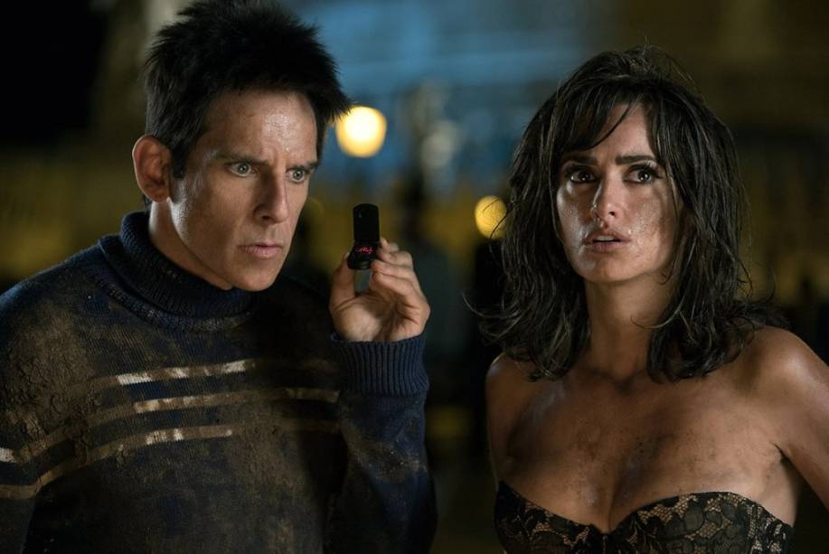 Zoolander 2: Penélope Cruz integra o elenco Zoolander 2: Penélope Cruz integra o elenco
