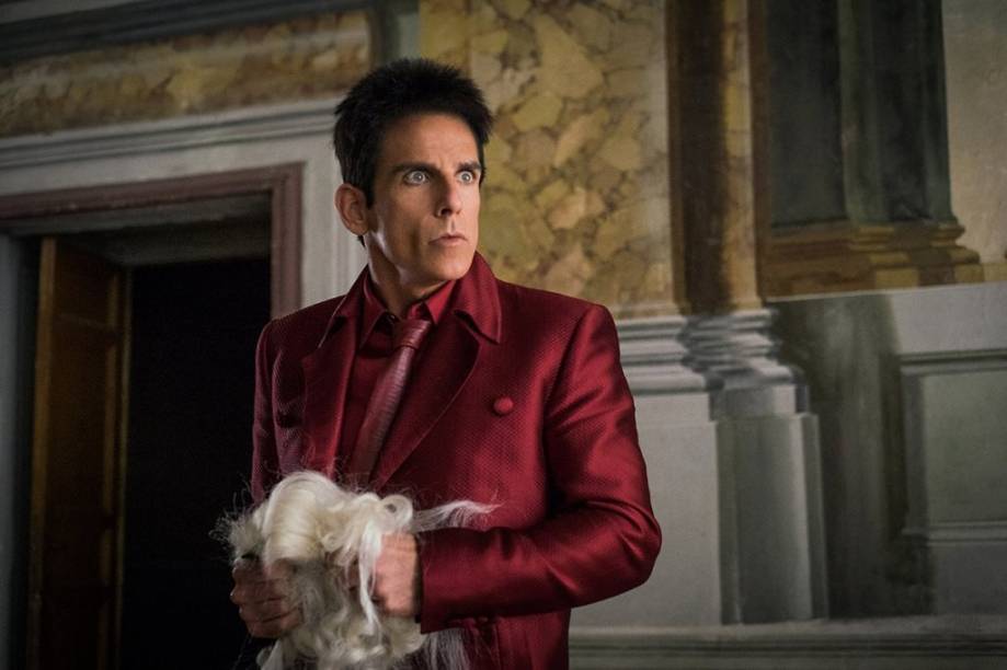 Zoolander 2: além de protagonista, Ben Stiller dirige a comédia Zoolander 2: além de protagonista, Ben Stiller dirige a comédia