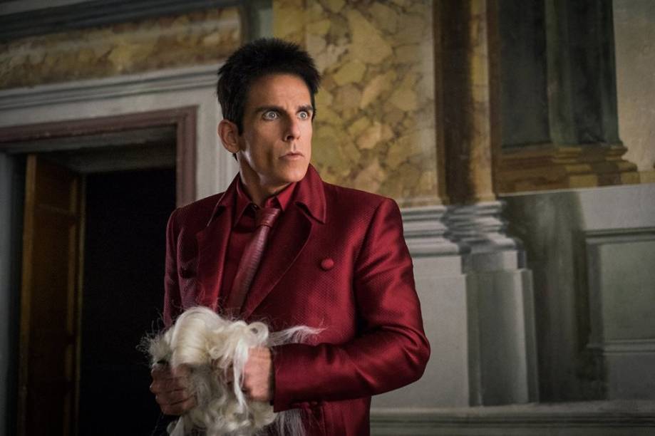 Zoolander 2: além de protagonista, Ben Stiller dirige a comédia