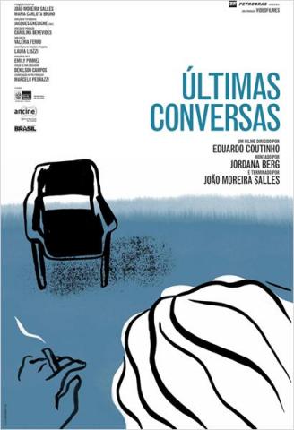 Últimas Conversas: pôster