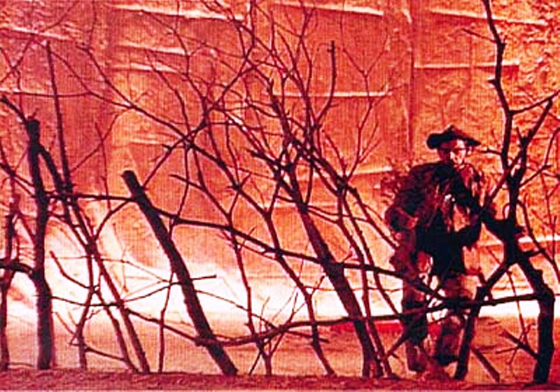 Uma Mulher Vestida de Sol, de Luiz Fernando Carvalho Uma Mulher Vestida de Sol, de Luiz Fernando Carvalho