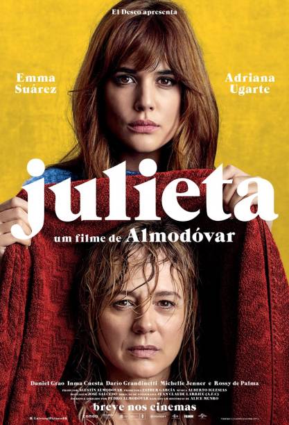 Pôster de Julieta