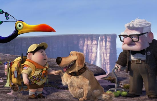 Up - Altas Aventuras Up - Altas Aventuras