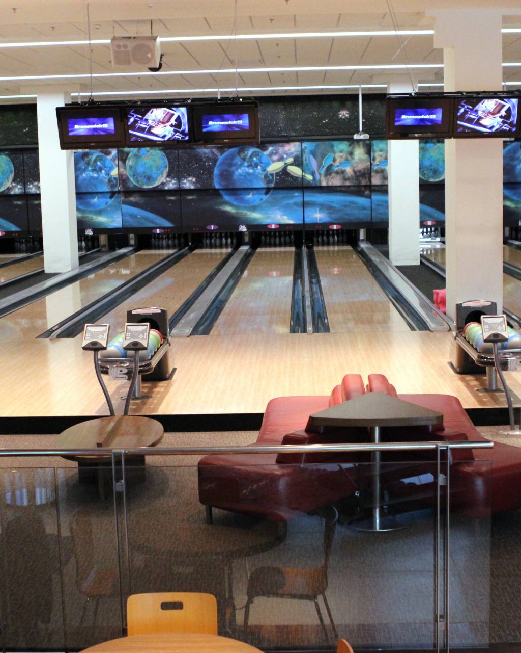 Villa Bowling – Shopping West Plaza