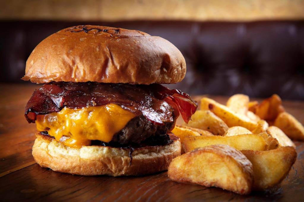 Dock Burger Dock Burger