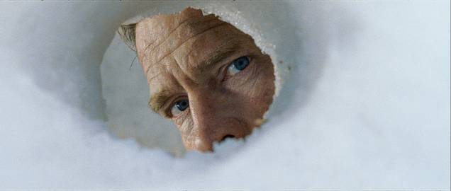 Cinema Contemporâneo do Quebec: Whitewash, com Thomas Haden Church Cinema Contemporâneo do Quebec: Whitewash, com Thomas Haden Church