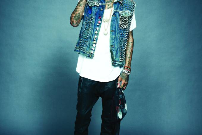 Wiz Khalifa