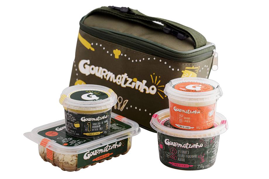 Papinhas orgânicas: para bebês a partir de 6 meses Papinhas orgânicas: para bebês a partir de 6 meses