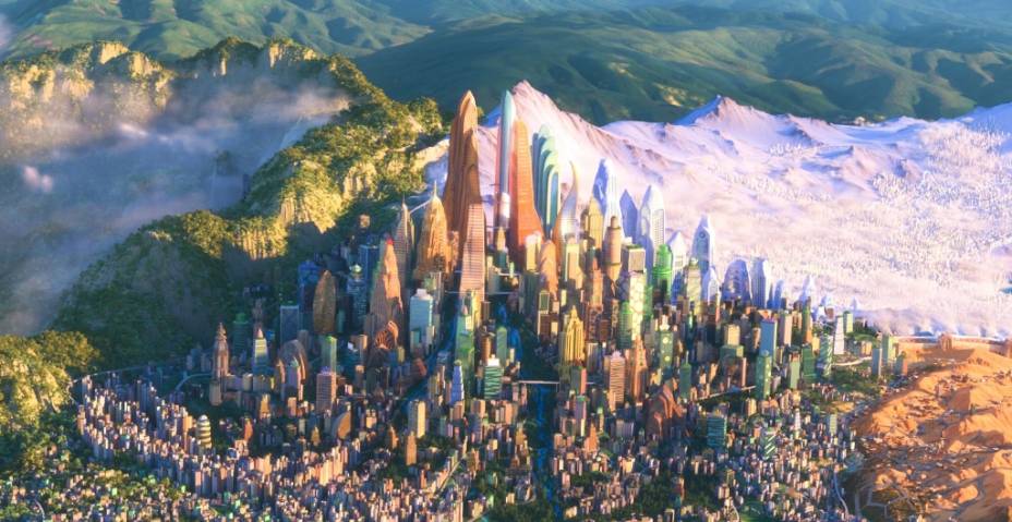 Zootopia - Essa Cidade é o Bicho