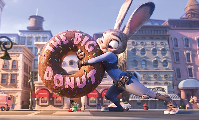 Zootopia - Essa Cidade é o Bicho: a serelepe coelha Judy, de guarda de trânsito a caçadora de criminosos