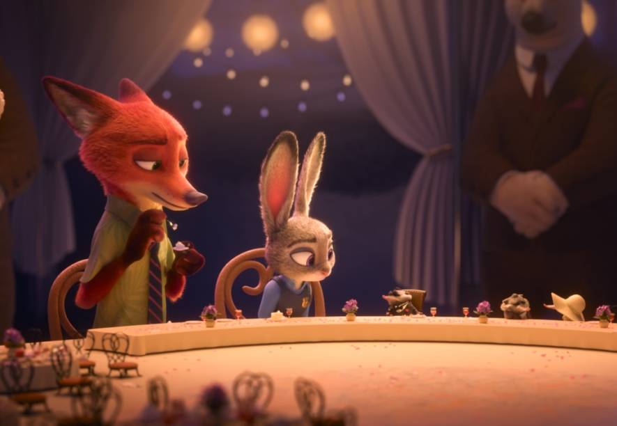 Zootopia - Essa Cidade é o Bicho