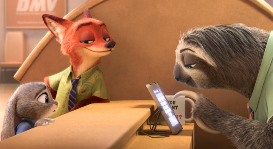 Zootopia - Essa Cidade é o Bicho