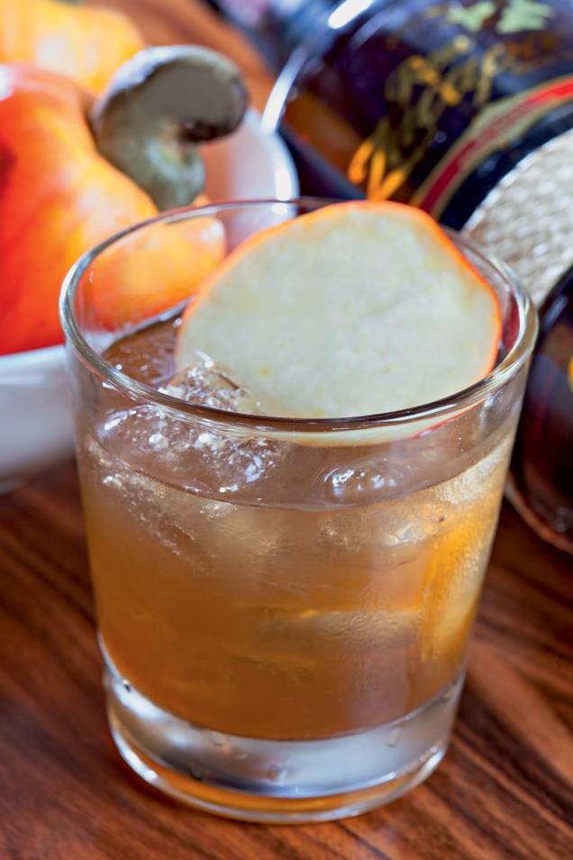 O zacapa brazilian punch: forte e aromático O zacapa brazilian punch: forte e aromático