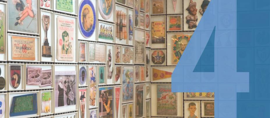 Museu do Futebol comemora aniversário de quatro anos com programação especial no dia 29 de setembro de 2012