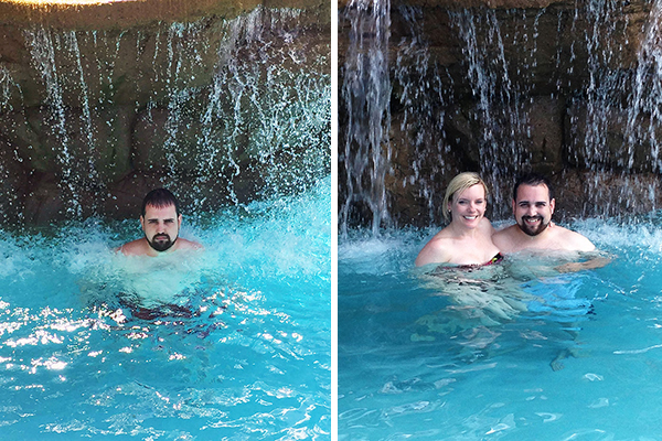 Após fazer sucesso na web, turista “deprimido” ganha viagem com a família e fica muito mais feliz