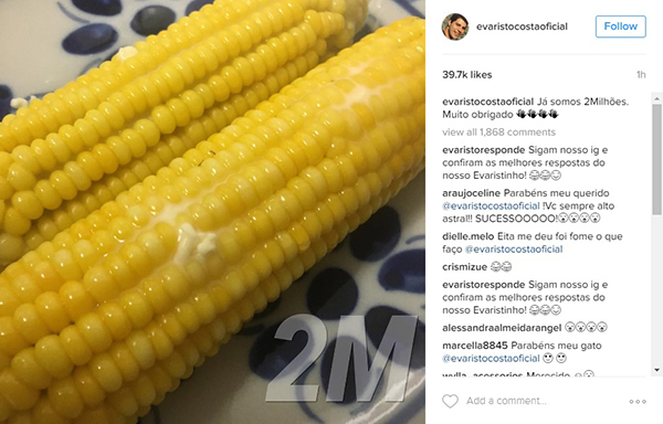 Evaristo Costa surpreende fãs ao publicar vídeo inusitado comemorando a chegada da sexta (14)