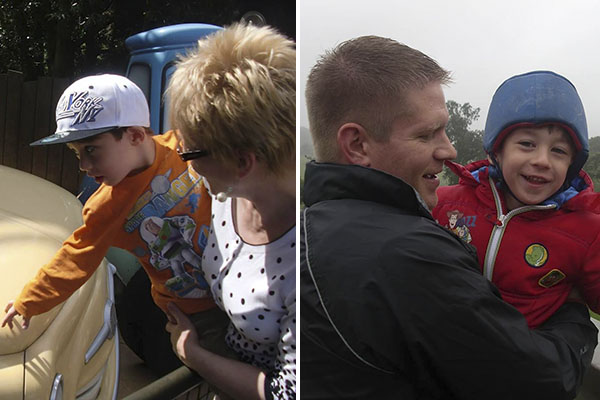 Aos 7 anos de idade, jovem vítima de doença rara escreve mensagem emocionante antes de morrer