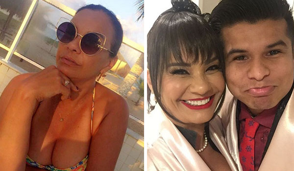 Após eliminação no “Dança dos Famosos”, Solange Couto desabafa nas redes sociais